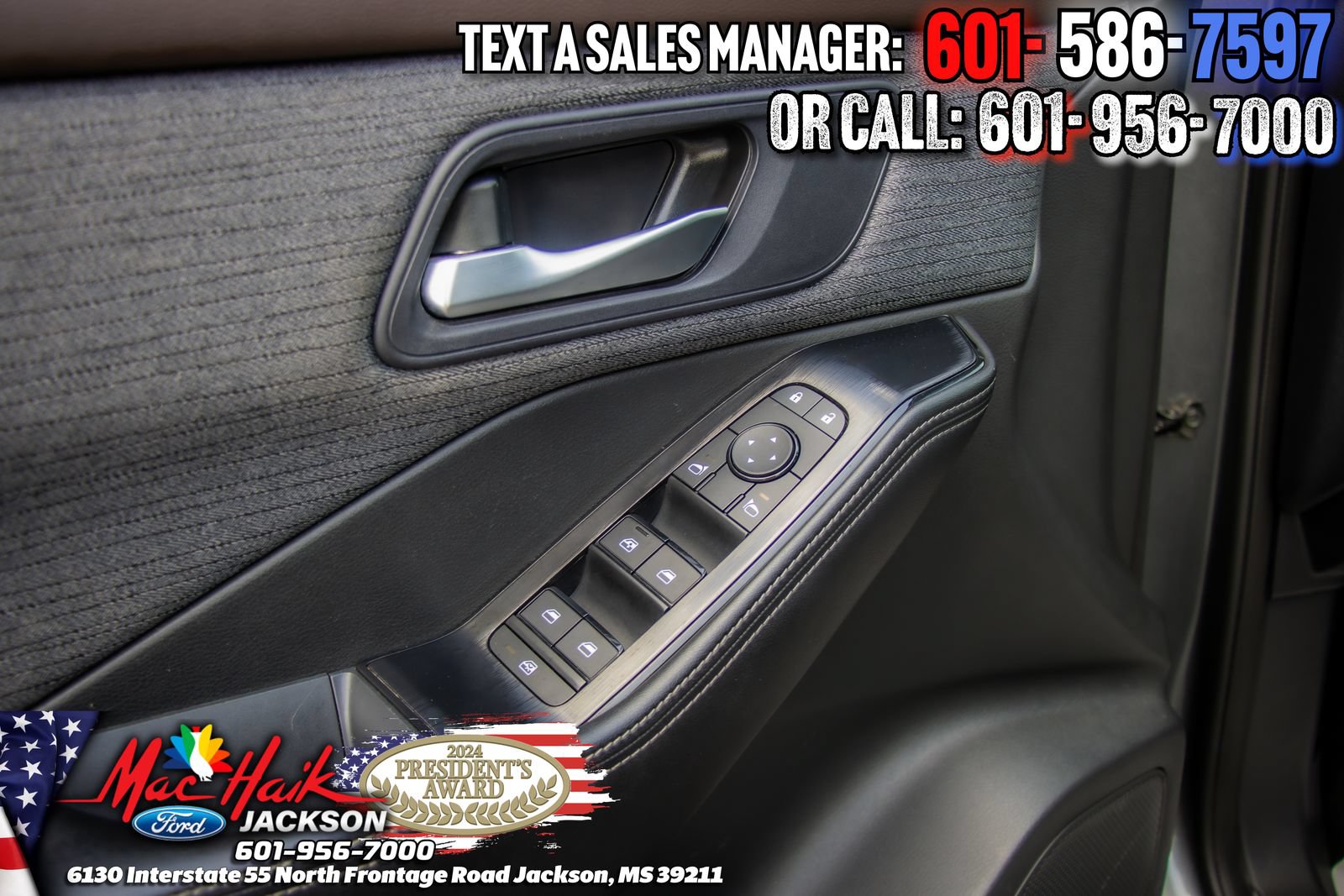Used 2023 Nissan Rogue SV AWD/4WD image 11