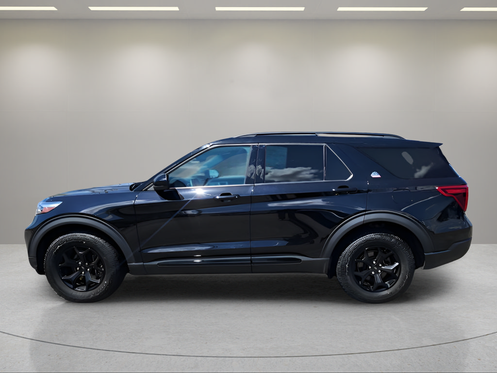 Certified 2023 Ford Explorer Timberline w/ Timberline Technology Package AWD/4WD image 4
