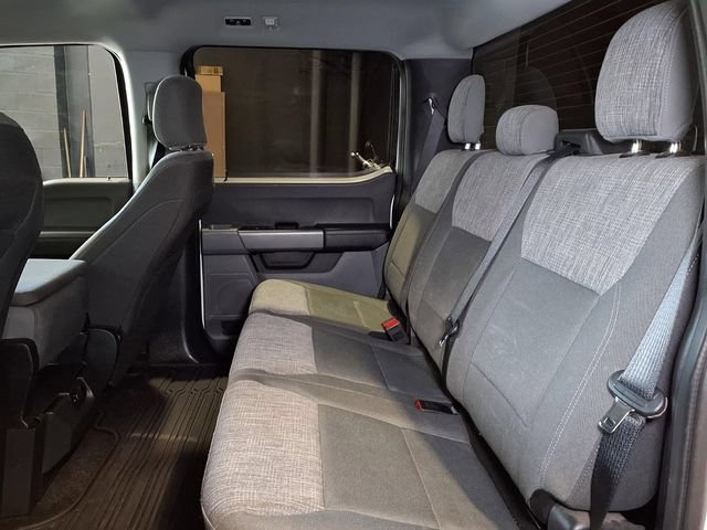 Certified 2022 Ford F150 XLT w/ Trailer Tow Package AWD/4WD image 19