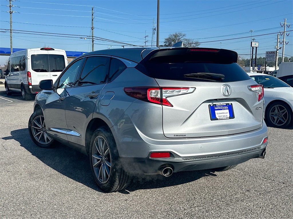 Used 2020 Acura RDX w/ Technology Package image 2