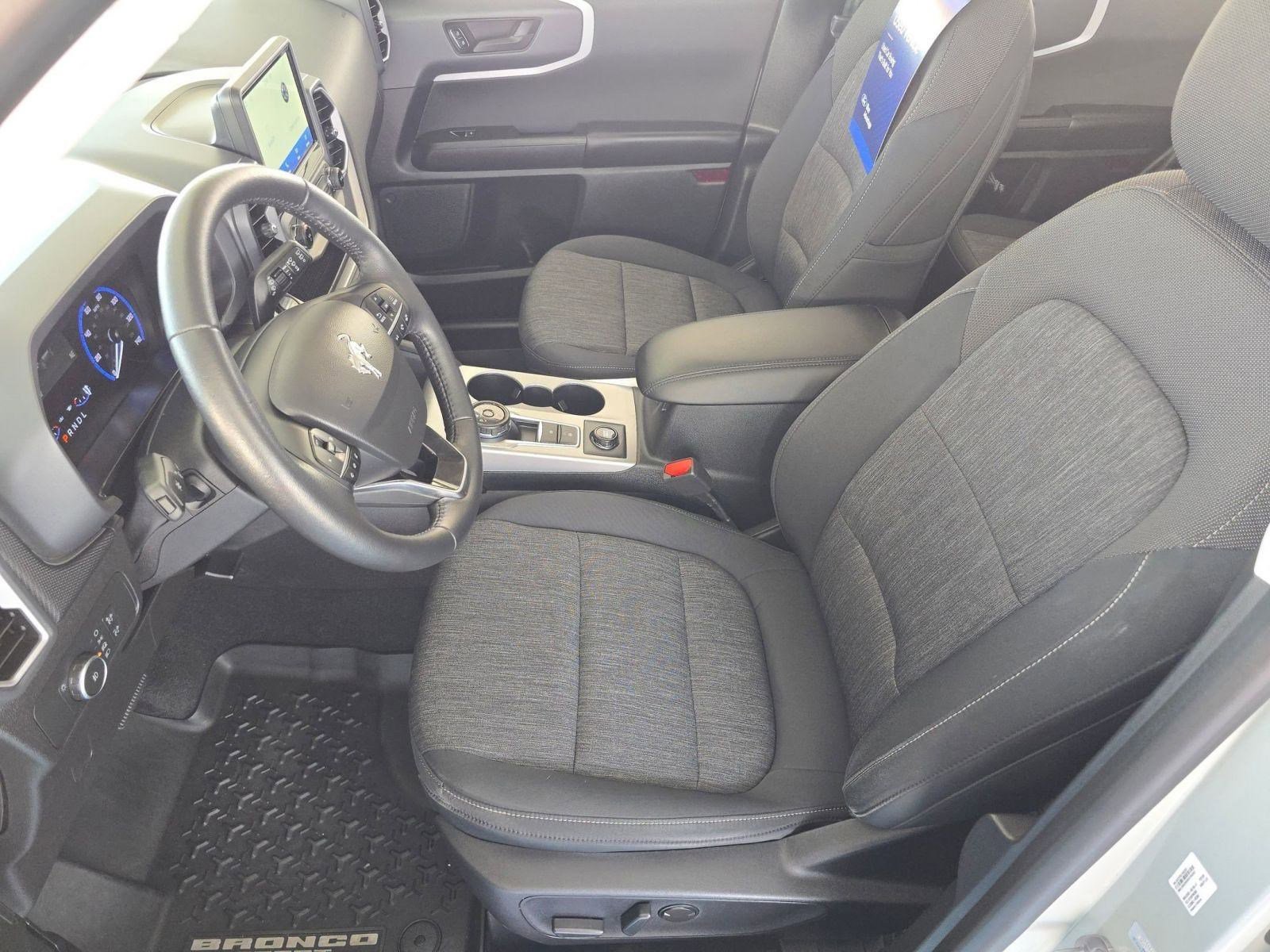 Certified 2022 Ford Bronco Sport Big Bend w/ Convenience Package image 3