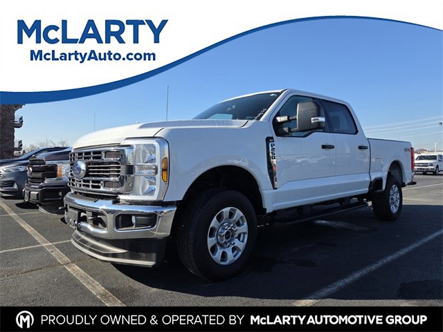 Certified 2024 Ford F250 XLT