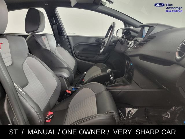 Certified 2018 Ford Fiesta ST w/ ST Recaro Package FWD image 17