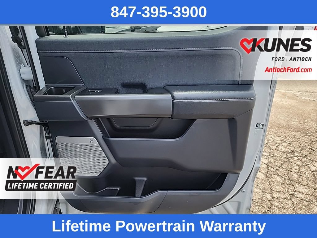 Certified 2024 Ford F150 Lariat AWD/4WD image 51