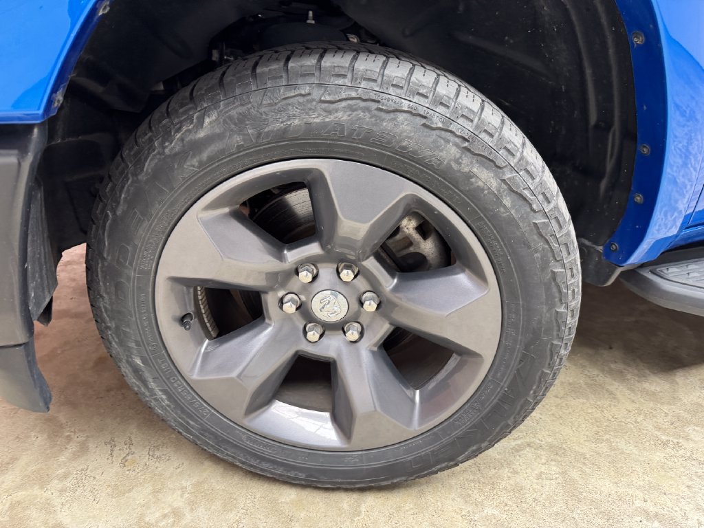 Used 2023 RAM 1500 Big Horn AWD/4WD image 30