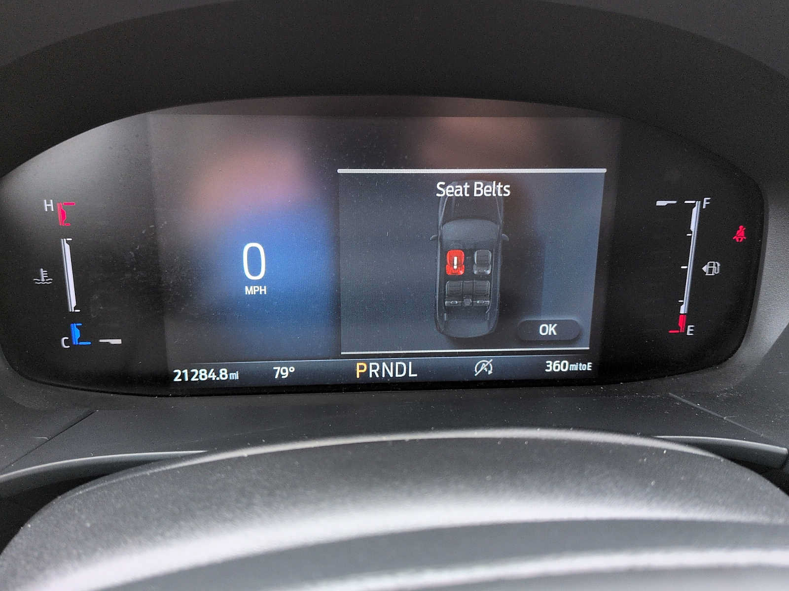 Certified 2025 Ford Escape Active AWD/4WD image 17
