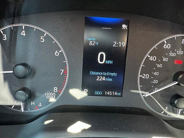 Used 2025 Toyota Corolla SE FWD image 11