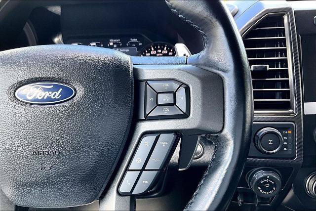 Certified 2020 Ford F150 Raptor w/ Equipment Group 802A Luxury AWD/4WD image 21