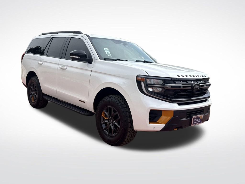 Certified 2026 Ford Expedition Tremor