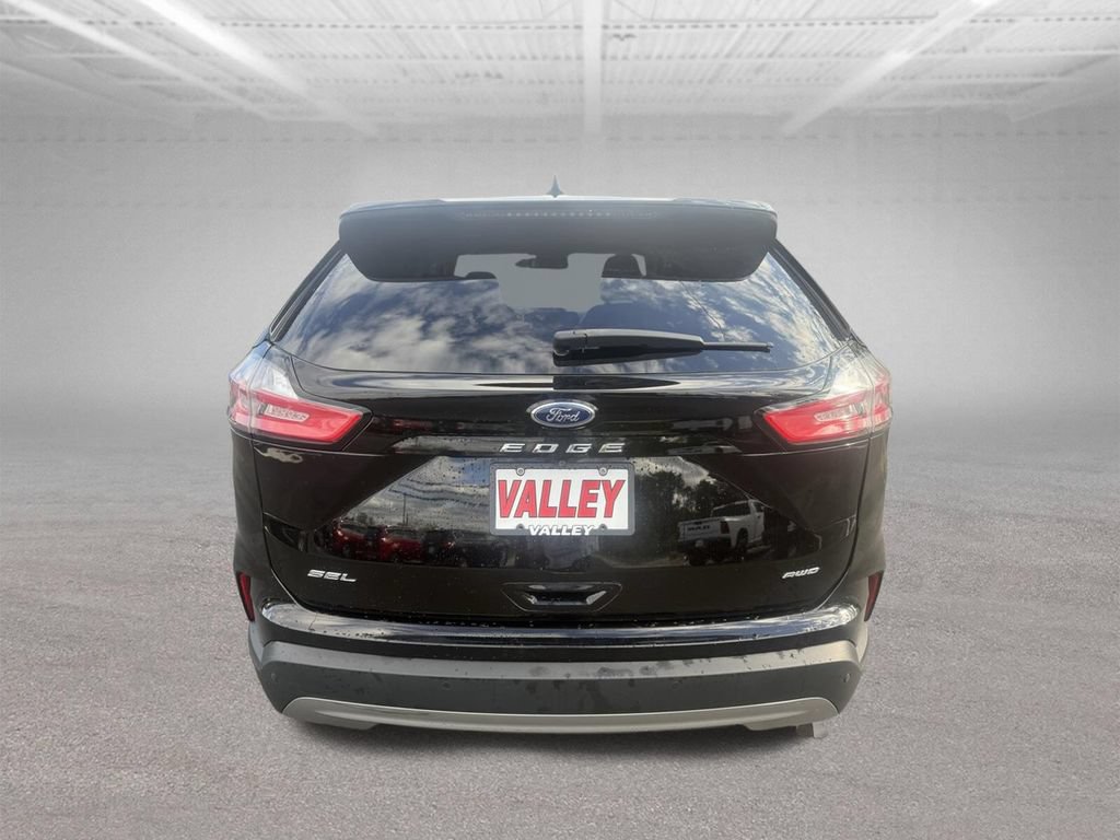 Certified 2022 Ford Edge SEL AWD/4WD image 45