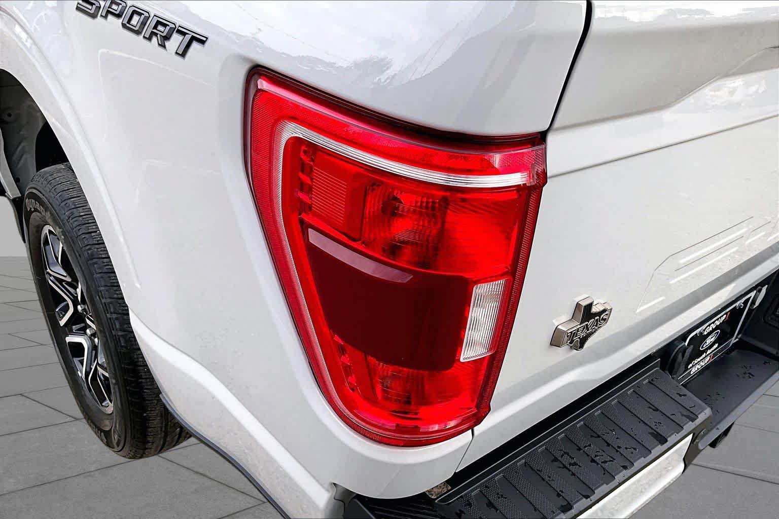 Certified 2023 Ford F150 XLT w/ Equipment Group 302A High RWD image 28