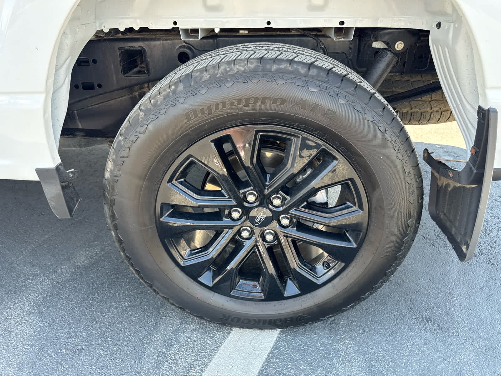 Certified 2025 Ford F150 Lariat AWD/4WD image 12