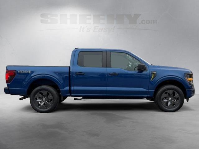 Certified 2025 Ford F150 STX w/ Equipment Group 200A AWD/4WD image 6