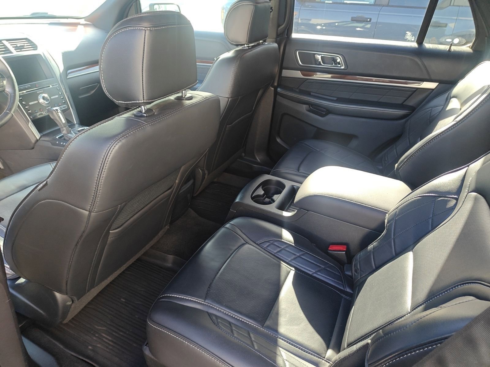 Certified 2017 Ford Explorer Platinum AWD/4WD image 7