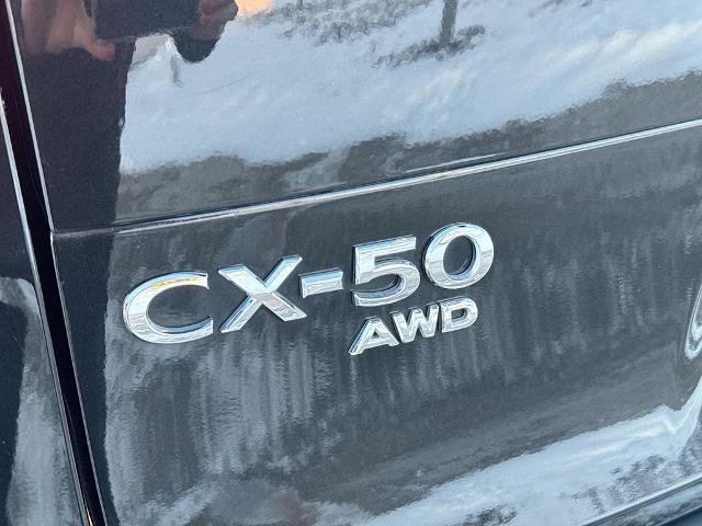 Used 2024 MAZDA CX-50 AWD 2.5 S w/ Preferred Package image 20