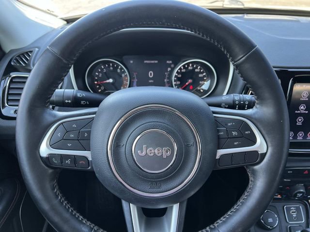 Used 2019 Jeep Compass Limited AWD/4WD image 18