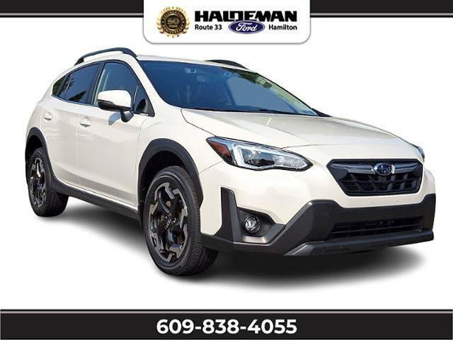 Used 2021 Subaru Crosstrek 2.5i Limited w/ Moonroof Package 1