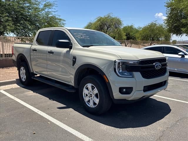 Certified 2025 Ford Ranger XL RWD image 1