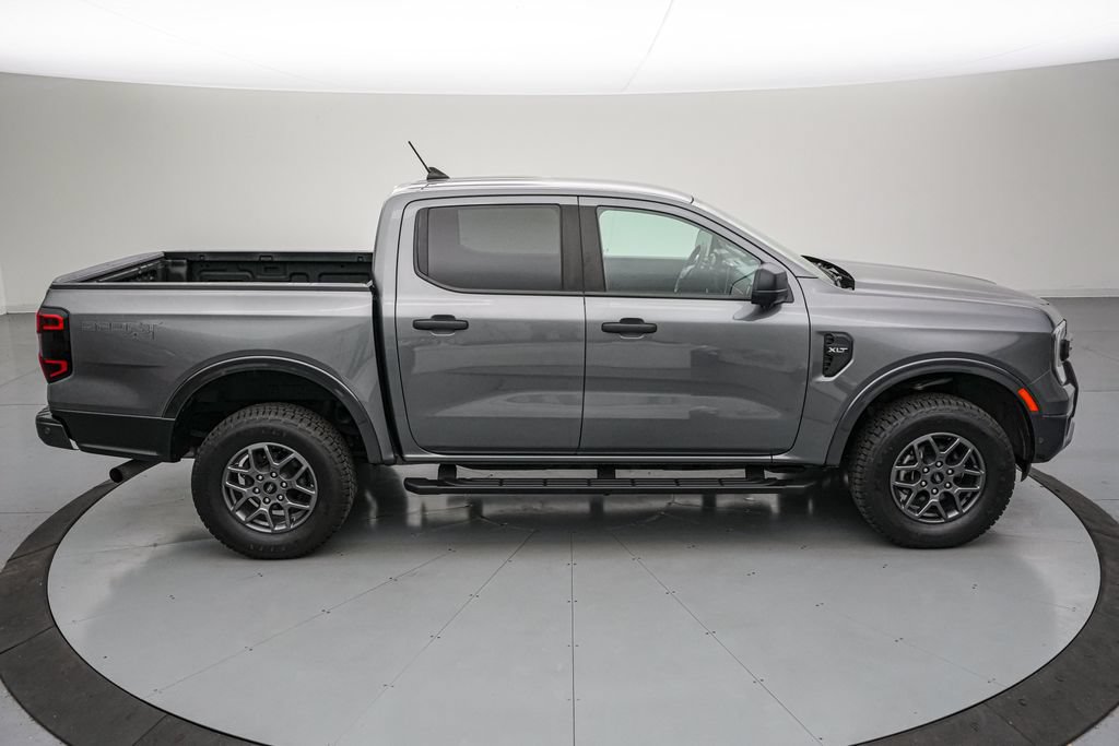 Certified 2024 Ford Ranger XLT AWD/4WD image 3