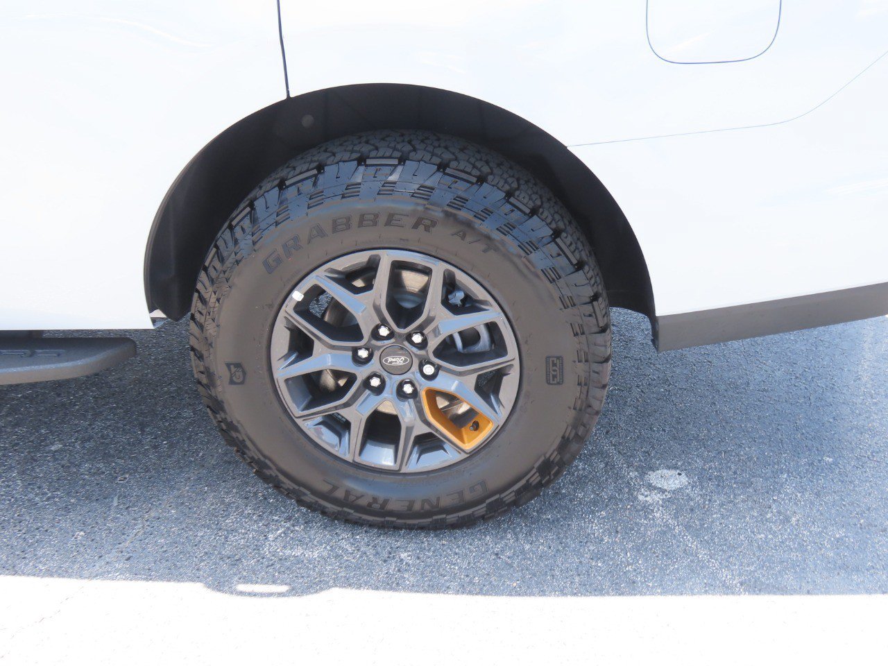 Certified 2026 Ford Expedition Tremor AWD/4WD image 16