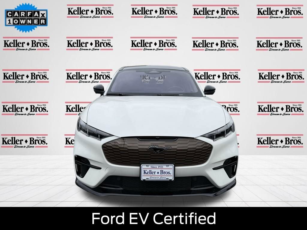 Certified 2024 Ford Mustang Mach-E GT w/ Bronze Appearance Package image 2