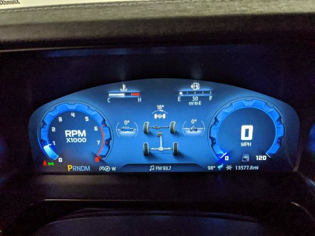 Certified 2025 Ford Bronco Outer Banks AWD/4WD image 15
