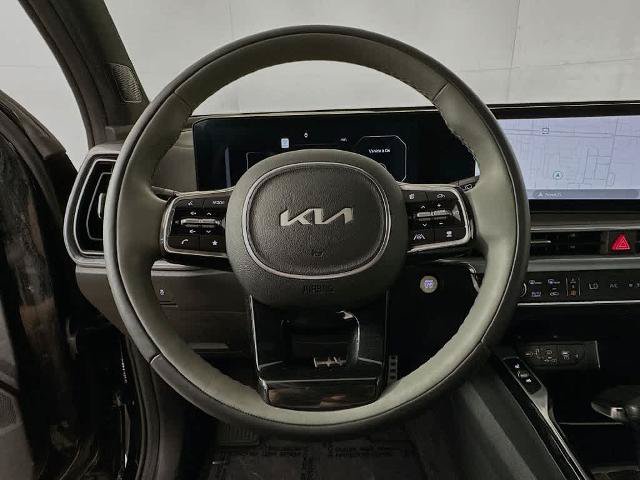 Used 2025 Kia Sorento SX Prestige w/ Sage Leather Package AWD/4WD image 16
