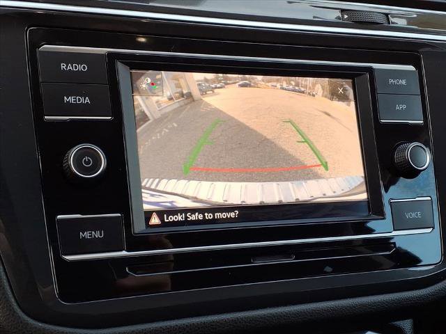 Used 2024 Volkswagen Tiguan S image 22