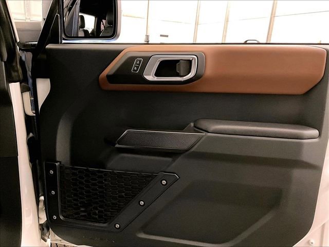 Certified 2024 Ford Bronco Outer Banks AWD/4WD image 23