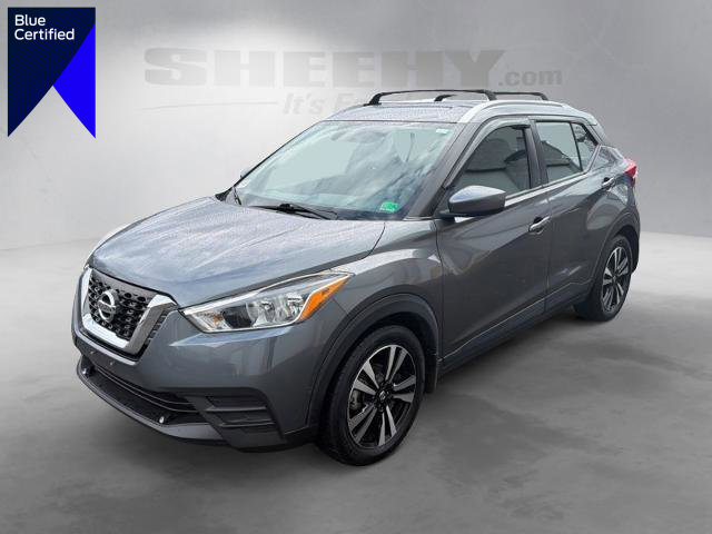Used 2019 Nissan Kicks SV