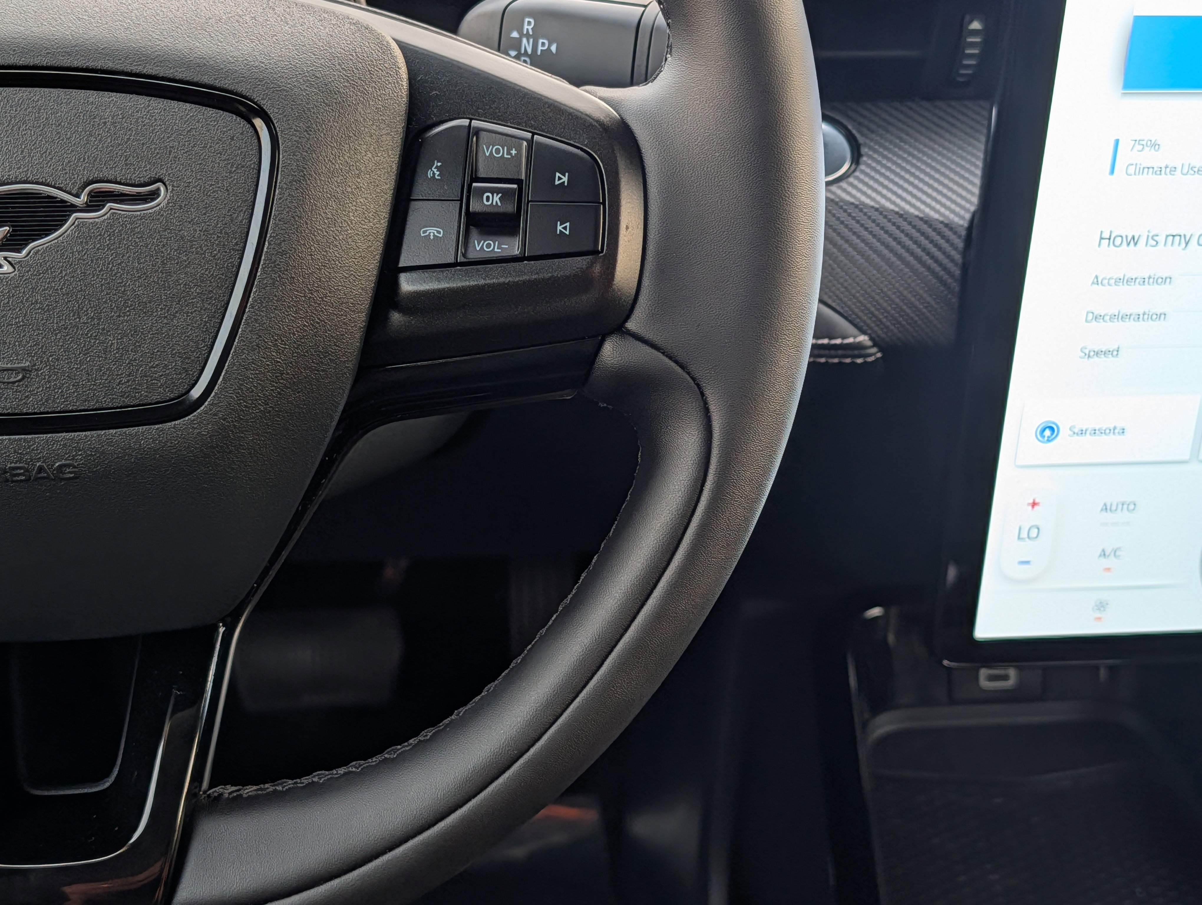 Certified 2025 Ford Mustang Mach-E Select RWD image 23