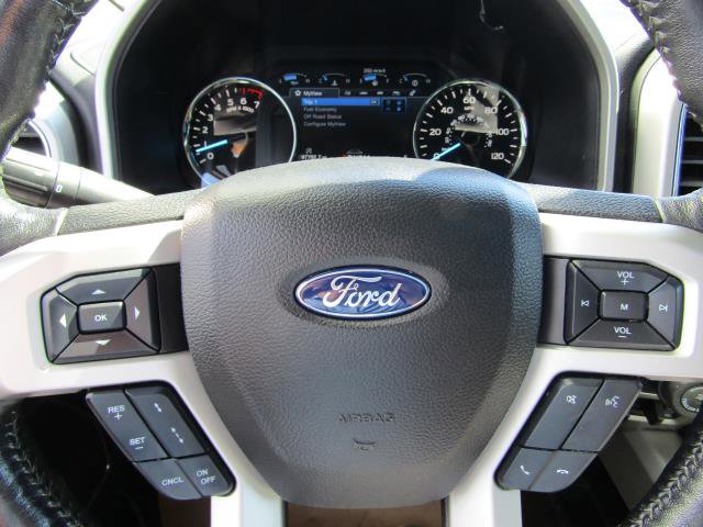 Certified 2018 Ford F150 Lariat w/ Equipment Group 502A Luxury image 23