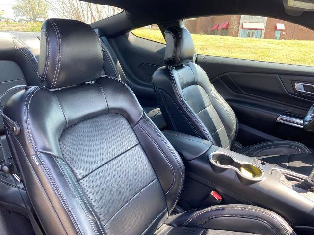 Certified 2024 Ford Mustang Premium image 31