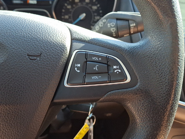Certified 2018 Ford Focus SEL FWD image 22
