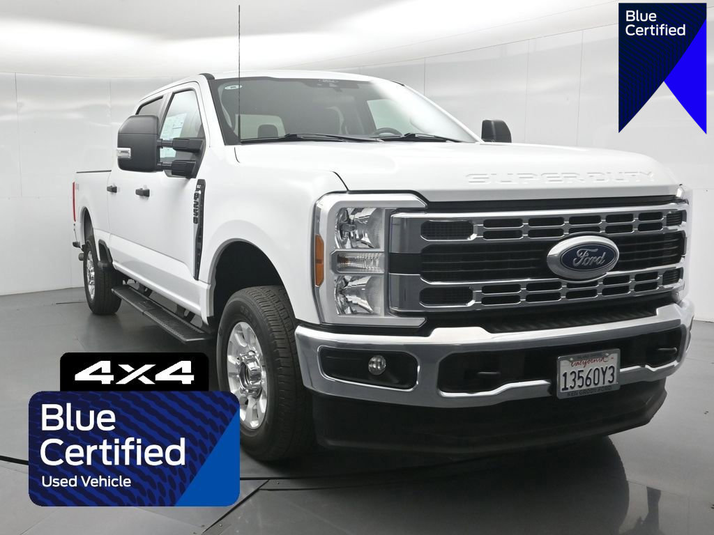 Certified 2024 Ford F250 XLT
