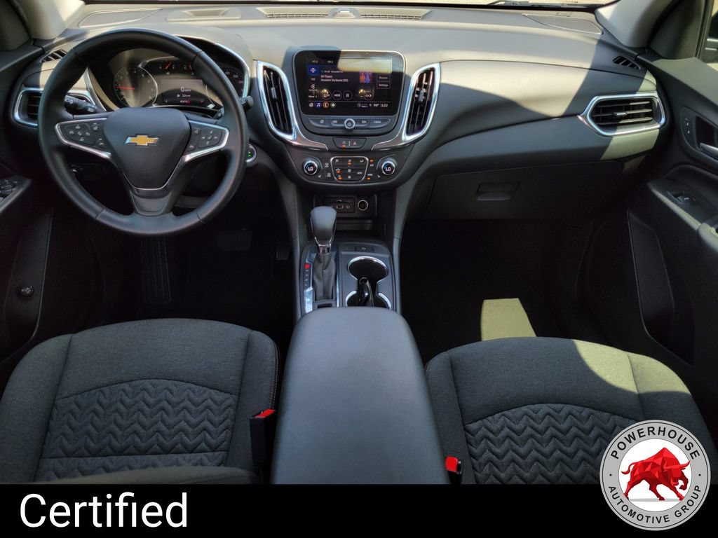 Used 2024 Chevrolet Equinox LT FWD image 19