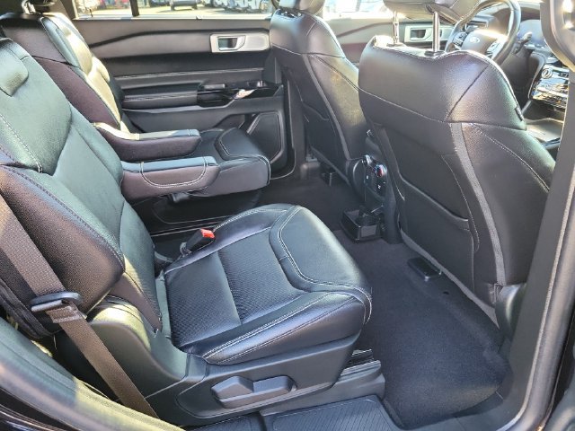 Certified 2023 Ford Explorer ST w/ Equipment Group 401A AWD/4WD image 20