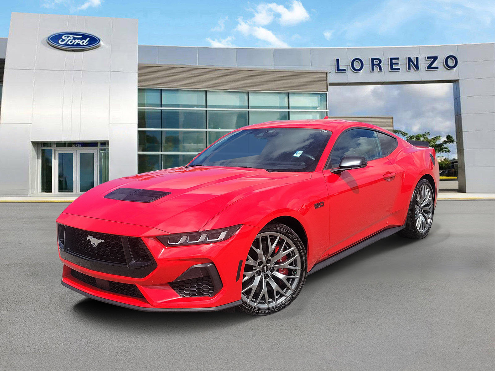 Certified 2024 Ford Mustang GT Premium RWD 360° Tour