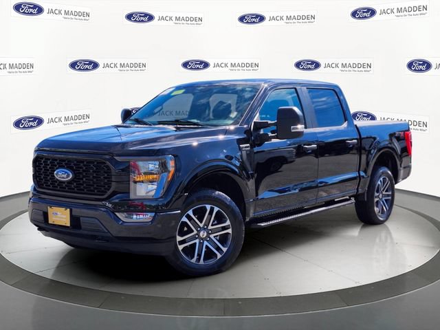Certified 2023 Ford F150 XL w/ STX Appearance Package AWD/4WD image 1
