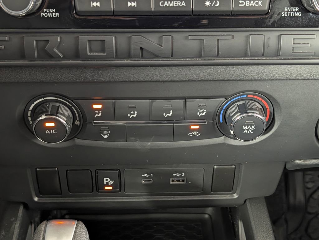 Used 2026 Nissan Frontier S RWD image 15