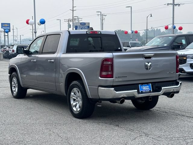 Used 2021 RAM 1500 Laramie AWD/4WD image 5
