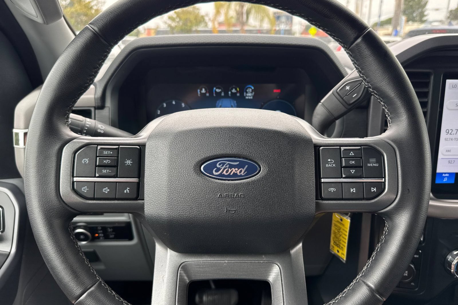 Certified 2025 Ford F150 XLT w/ Equipment Group 301A Standard AWD/4WD image 19