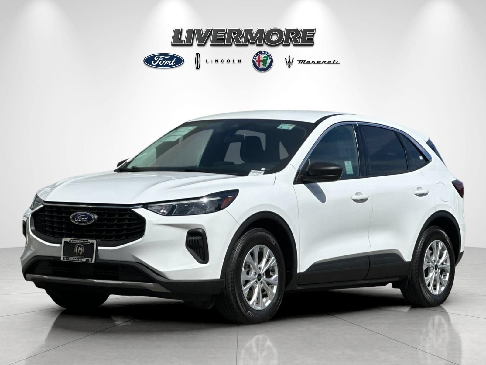 Certified 2023 Ford Escape Active FWD image 7