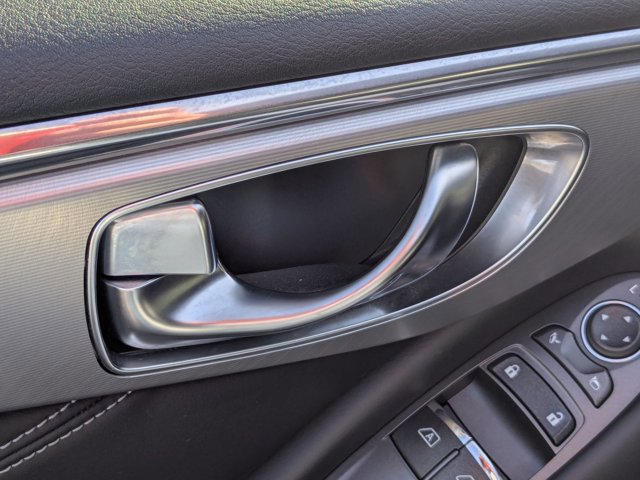 Used 2022 INFINITI Q60 3.0t Luxe w/ Essential Package image 15