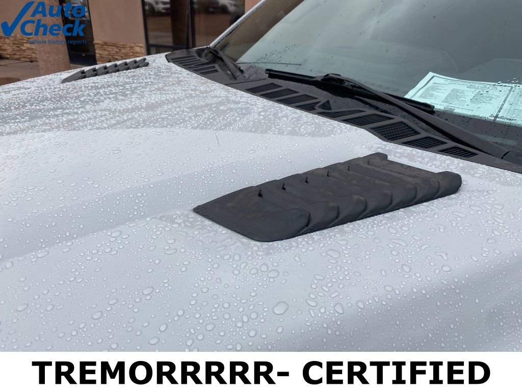 Certified 2023 Ford F150 Tremor w/ Equipment Group 402A High image 18