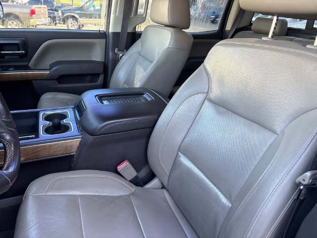 Used 2018 Chevrolet Silverado 1500 LTZ w/ Texas Edition AWD/4WD image 11