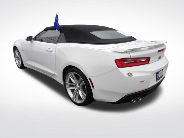 Used 2017 Chevrolet Camaro LT w/ RS Package RWD image 23