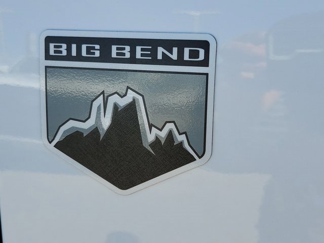 Certified 2025 Ford Bronco Big Bend image 9
