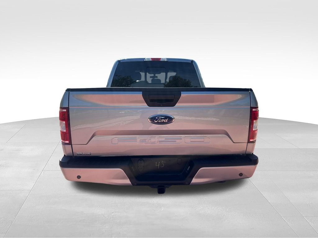 Certified 2020 Ford F150 XLT w/ Equipment Group 302A Luxury AWD/4WD image 7