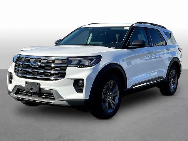 Certified 2025 Ford Explorer Active w/ Active Comfort Package AWD/4WD image 3